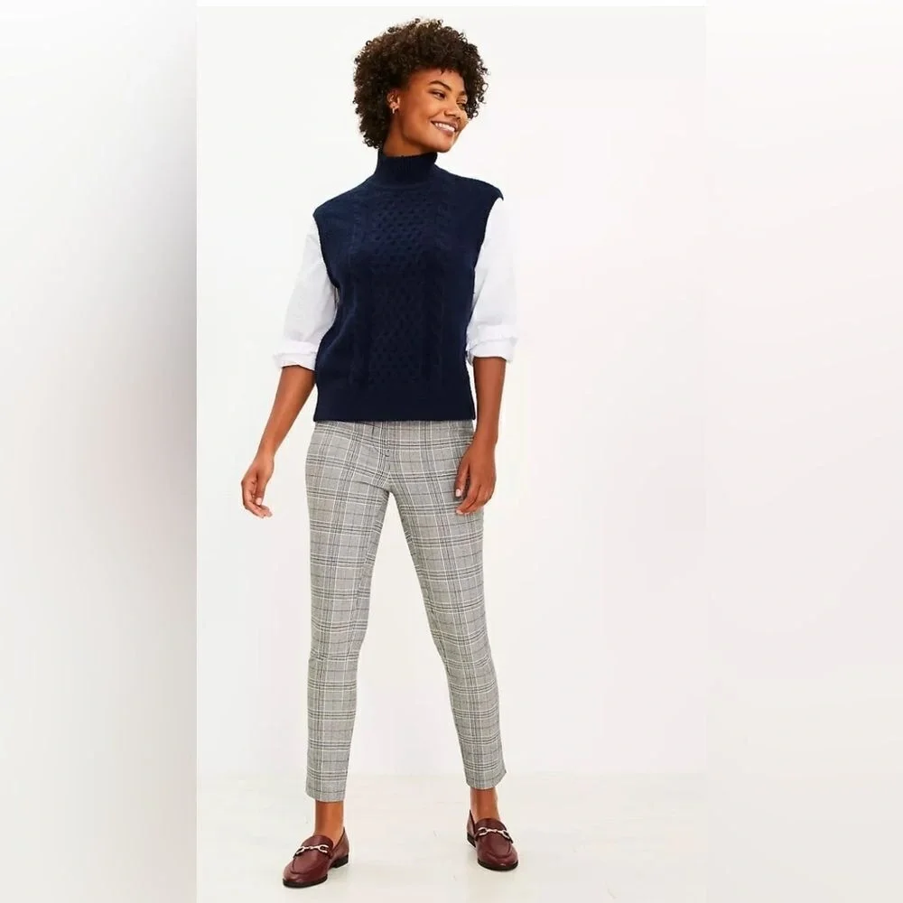 LOFT sutton skinny